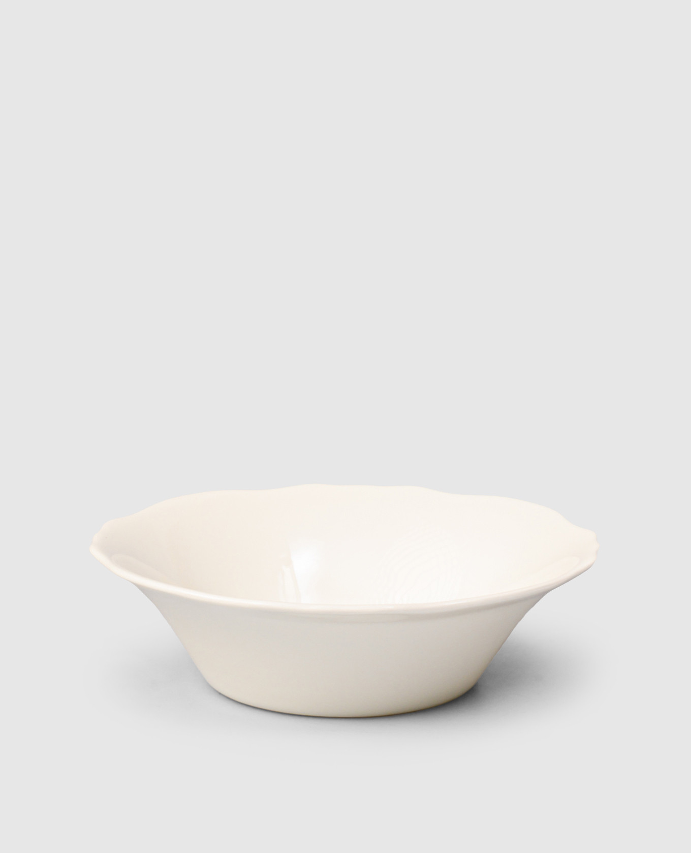 White porcelain bowl Burano