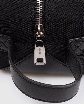 Fendi Black Lui toiletry bag 7N0170B110