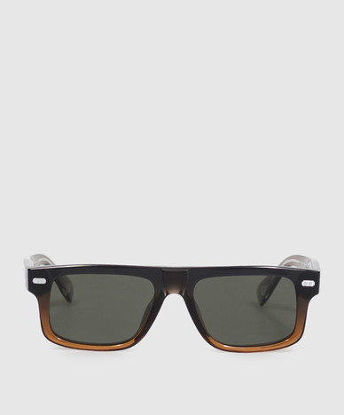Brown sunglasses