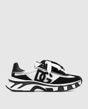 Dolce&Gabbana Black Country Road combo sneakers CS2403A0208