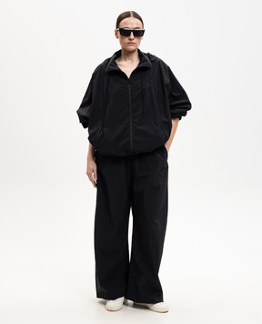 Maison Margiela MM6 Black pants S52KA0542M35732