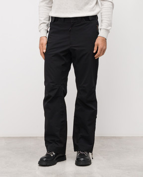 Sease Indren black ski pants OS055TN633