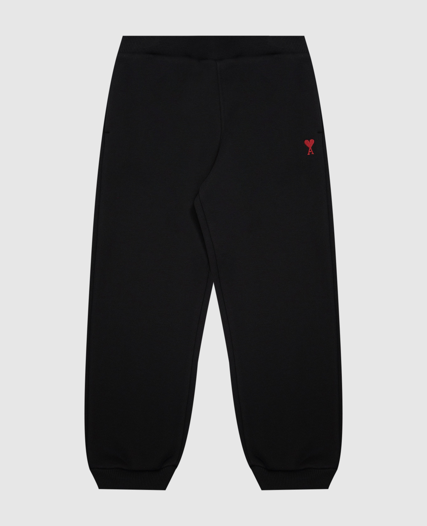 Children's black sweatpants