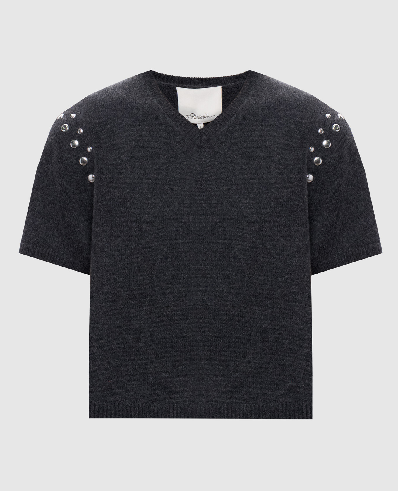 Gray top with wool 3.1 Phillip Lim