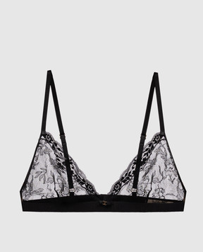 Valentino Black lace bralette 8B0MZ00AA7A