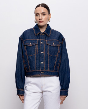 Versace Blue denim jacket 10256581A18404