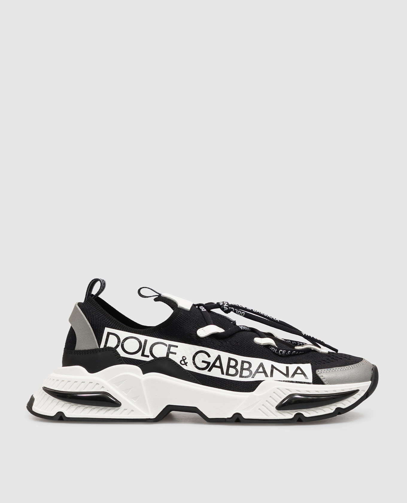 Children's black Airmaster sneakers