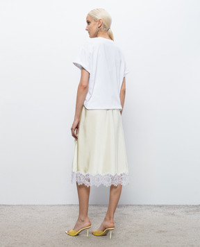 3.1 Phillip Lim Double-layered midi dress S26191096PJB