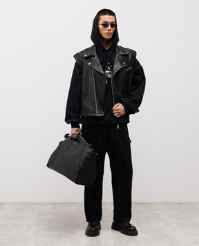 Ann Demeulemeester Black Hodur jeans B0013797FA038