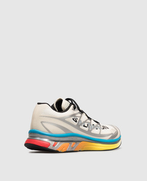 Maison Margiela MM6 Ivory sneakers SH1WS0020P6303