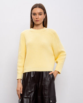 Max & Co Yellow sweater GERANIO MCOGERANIO