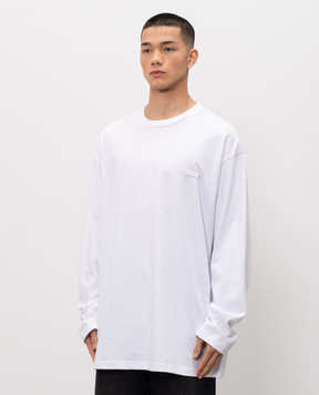 Juun.j Set of long-sleeved shirts with logo embroidery JC6141PSE5