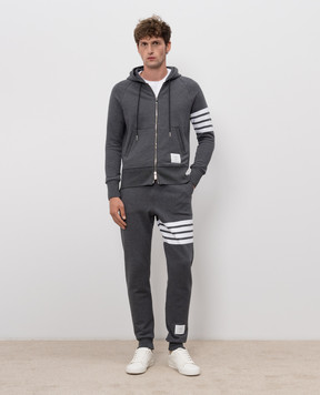 Thom Browne Gray sports jacket MJT022H00535