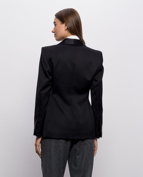Brunello Cucinelli Black wool jacket MD0017068