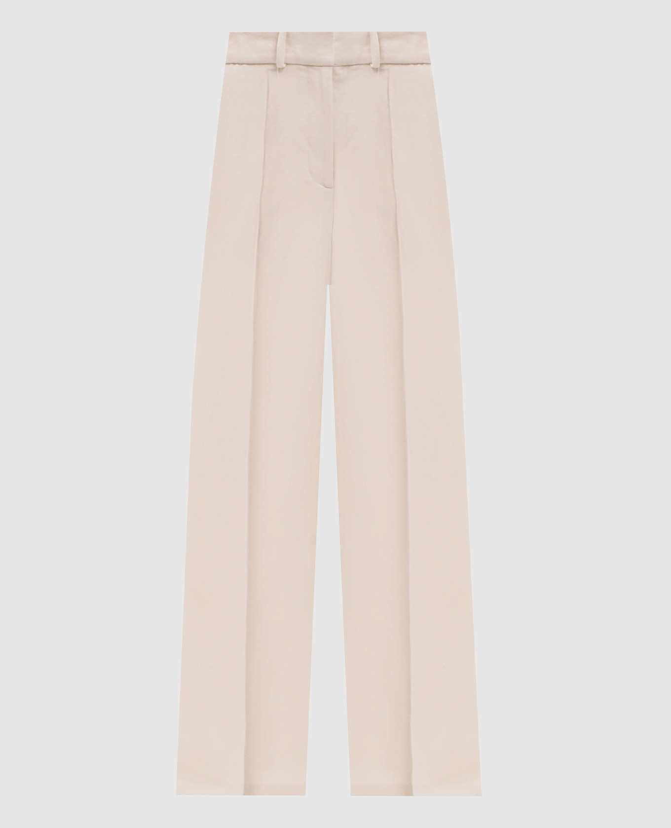 Jnane ivory linen pants