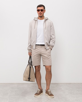 Slowear Beige shorts 1T010690468