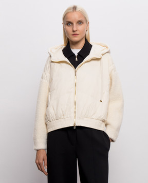 Twinset Ivory jacket 262TP2491