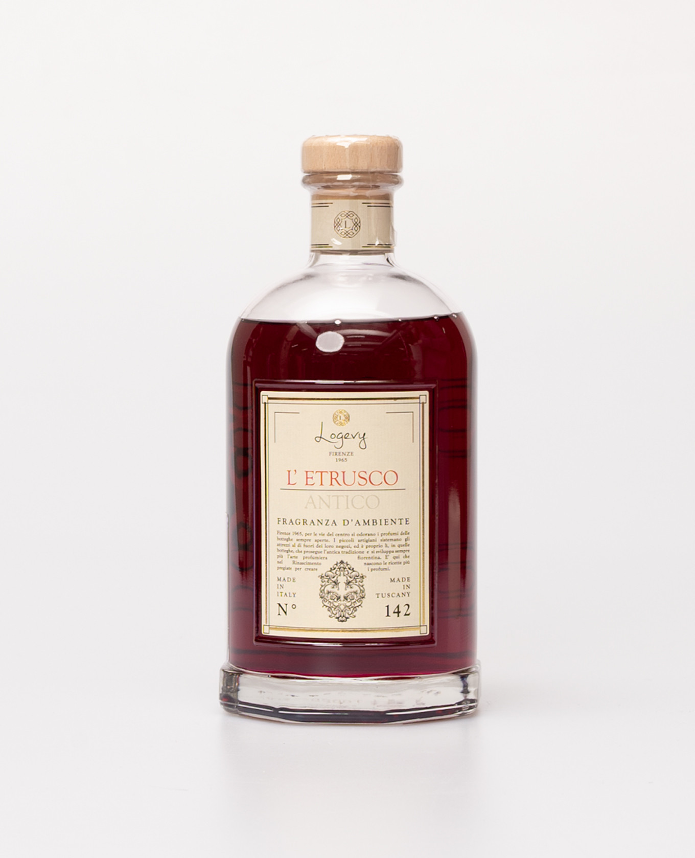 

Aroma diffuser Etrusco Antico  Logevy, Pink