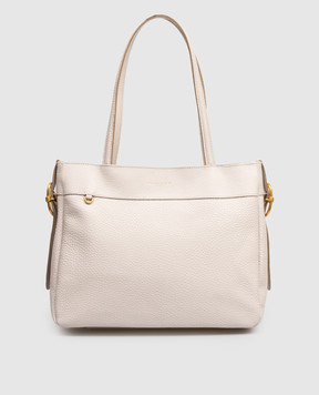 Gianni Chiarini Selena beige leather tote bag BS11773TKL