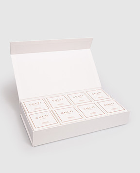 Culti Milano Set of aromatic sachets Aramara 16 pcs PCUAUTARA07X07BIA00K0