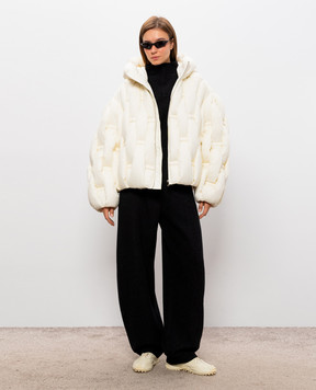 Raxxy Ivory down jacket RX26AWT015