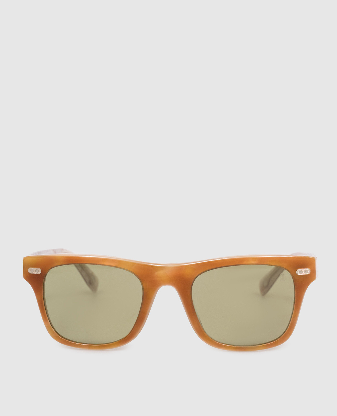 

Mr. Brunello Signature Brown Sunglasses Brunello Cucinelli