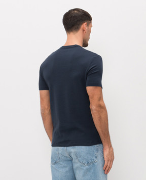 Tom Ford Blue T-shirt T4M081040