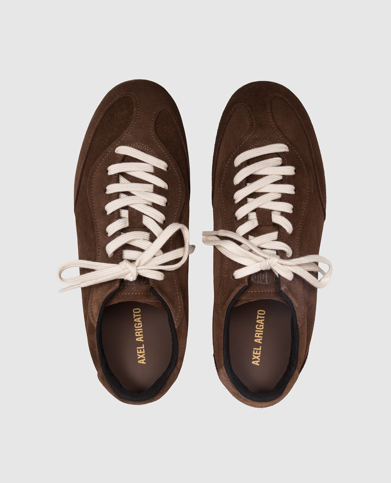 Daze Runner brown suede sneakers Axel Arigato 4