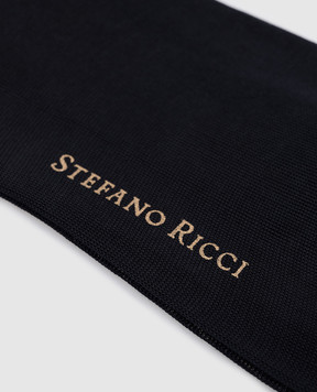 Stefano Ricci Blue socks C009UN0006C009UN