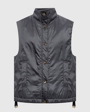 Max Mara Gray vest ALICE MTCALICE