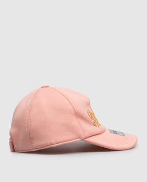 Dolce&Gabbana Children's pink cap LB4H80G7PWP