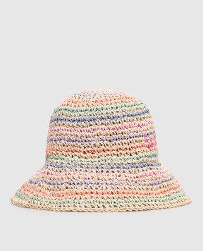 MC2 SAINT BARTH Polly children's panama PLY000200885L