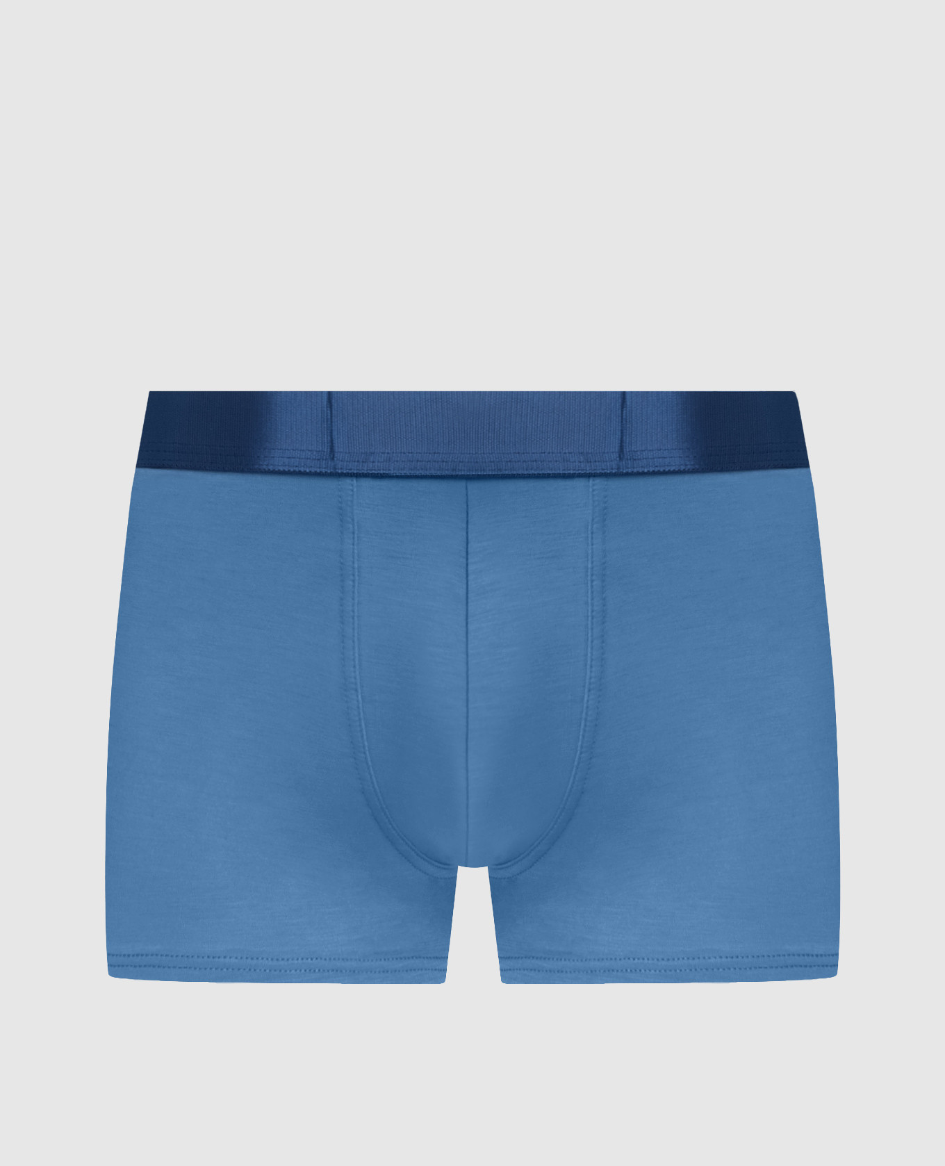 

Blue boxer briefs with logo pattern CDLP, Light blue