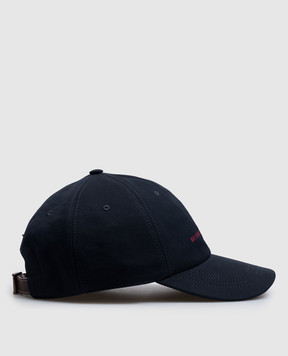 Brunello Cucinelli Blue cap M252D9850