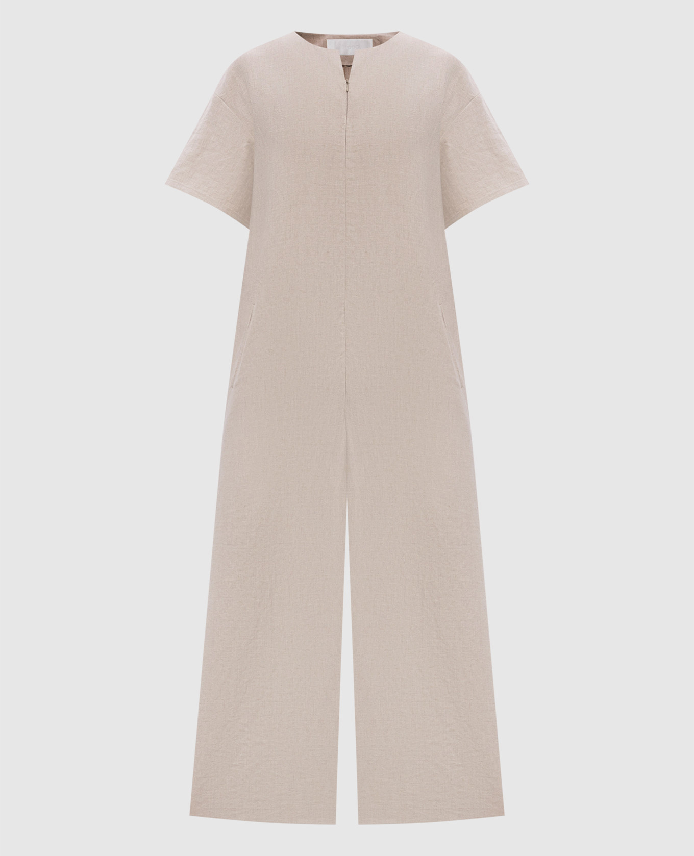 linen jumpsuit Intoca