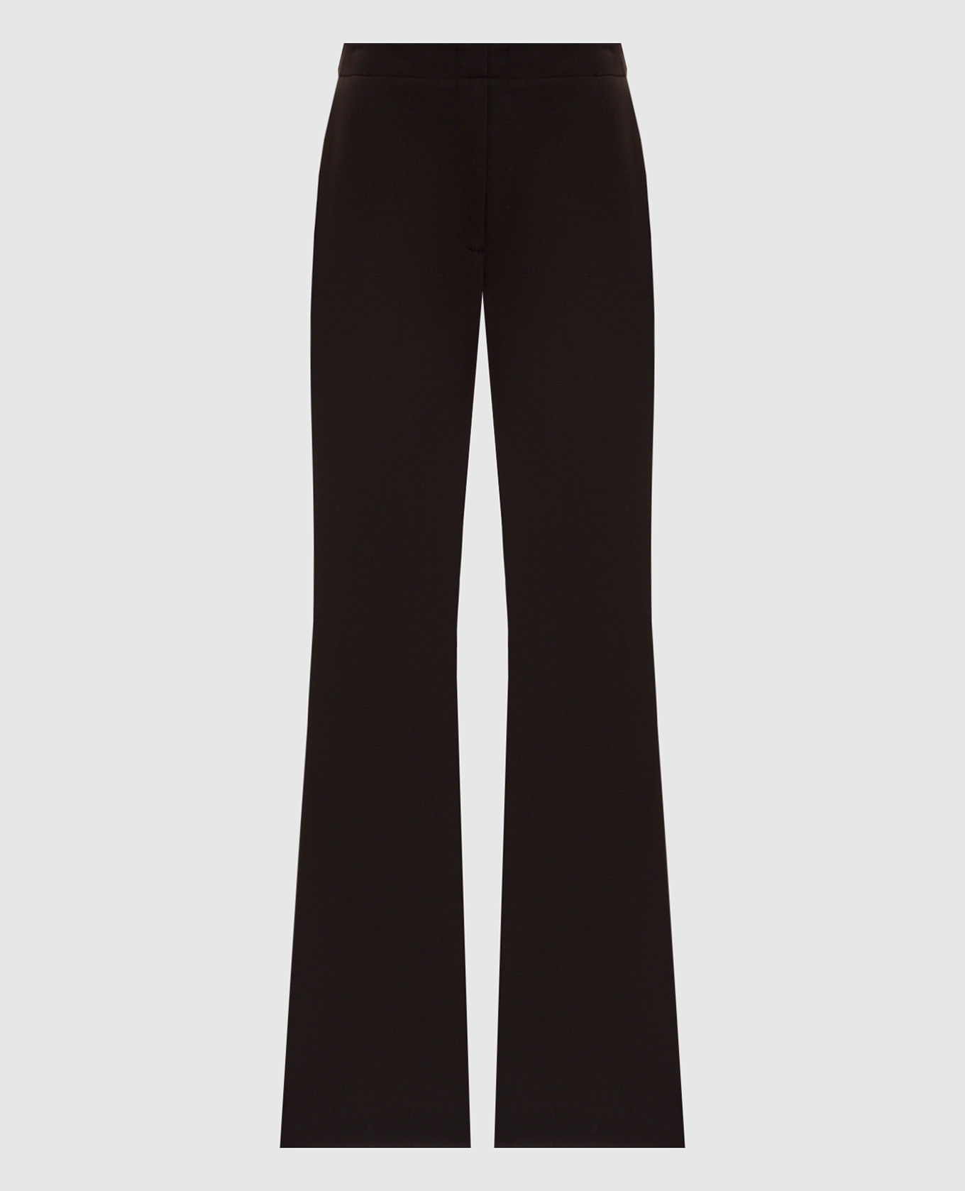 

Brown flared pants Kenna Simkhai