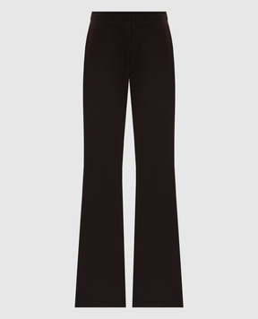 Simkhai Brown flared pants Kenna 5254001C
