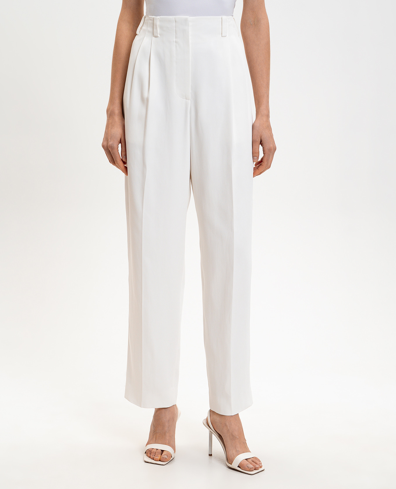 

White pants Givenchy