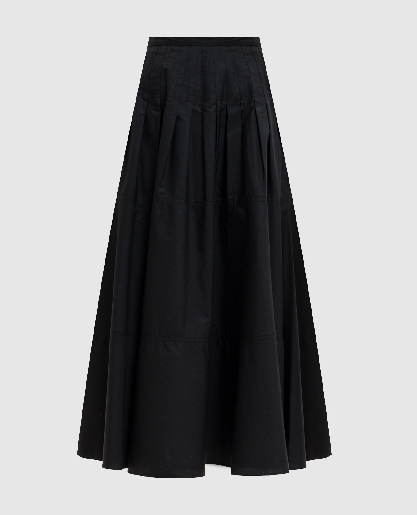 Black skirt TOPERA