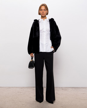 Twinset Black pants 262TT2423
