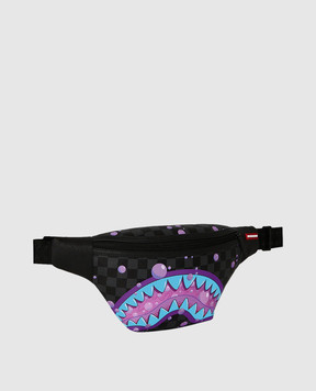 Sprayground Children's bag PURPLE SLIME SHARK 910B8956NSZ