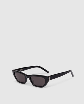 Saint Laurent Black sunglasses M126 758474Y9956