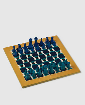 Printworks Athena chess board game PW00691