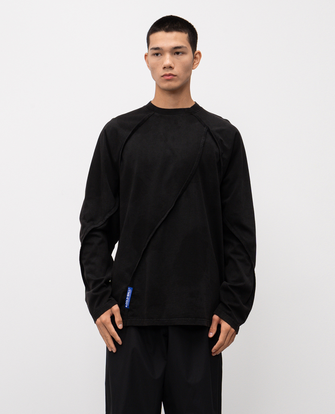 

Black longsleeve Chartered A Cold Wall