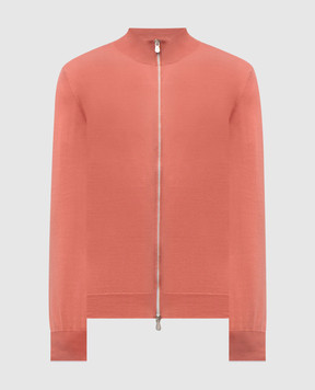 Brunello Cucinelli Pink cardigan M2900106