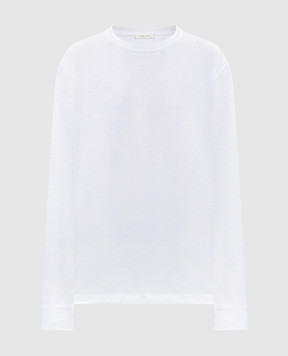 The Row White longsleeve Ciles 6891K220