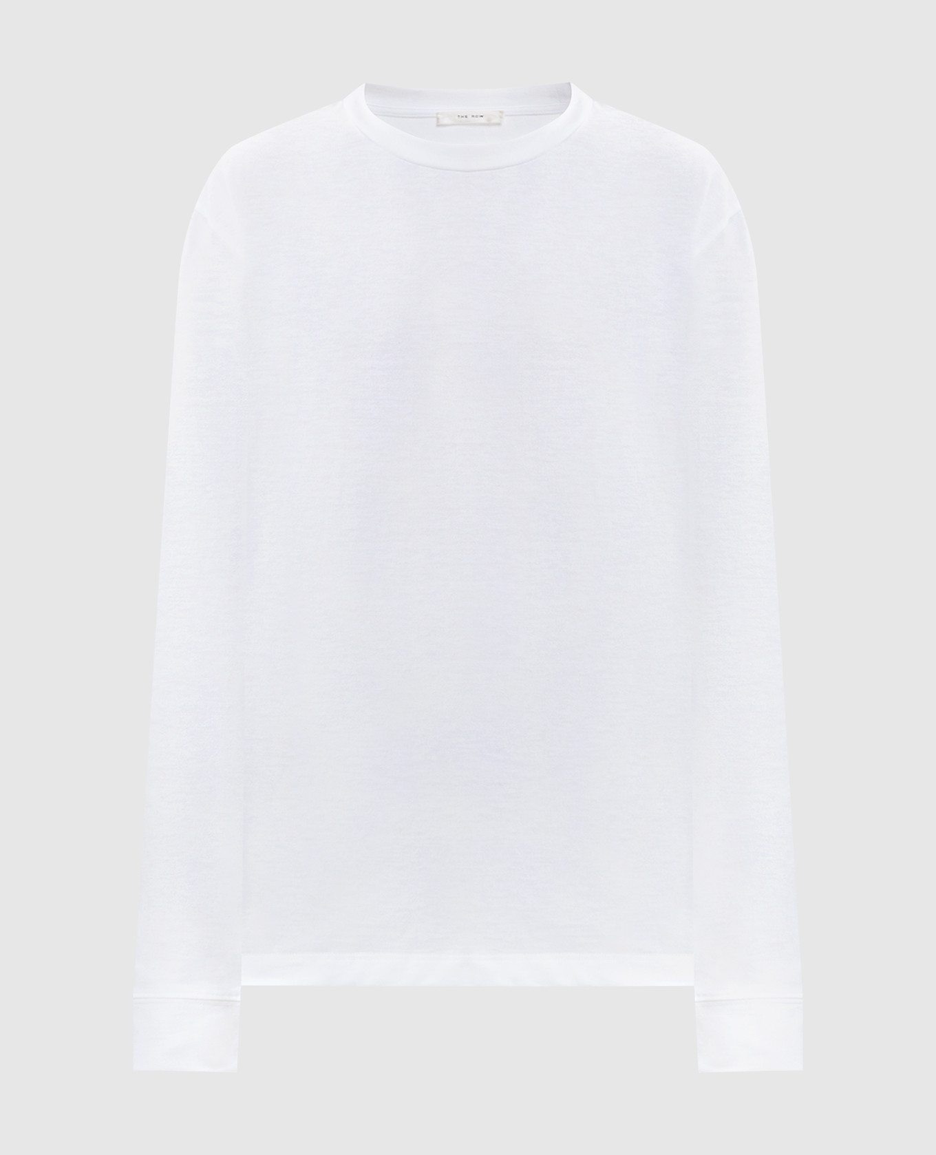 

White longsleeve Ciles The Row