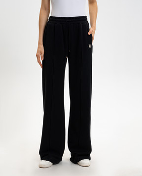 AMIRI Black insulated track pants AWBMPA1014