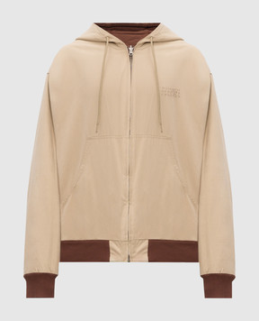 Maison Margiela MM6 Reversible jacket SH0AM0085MTN190