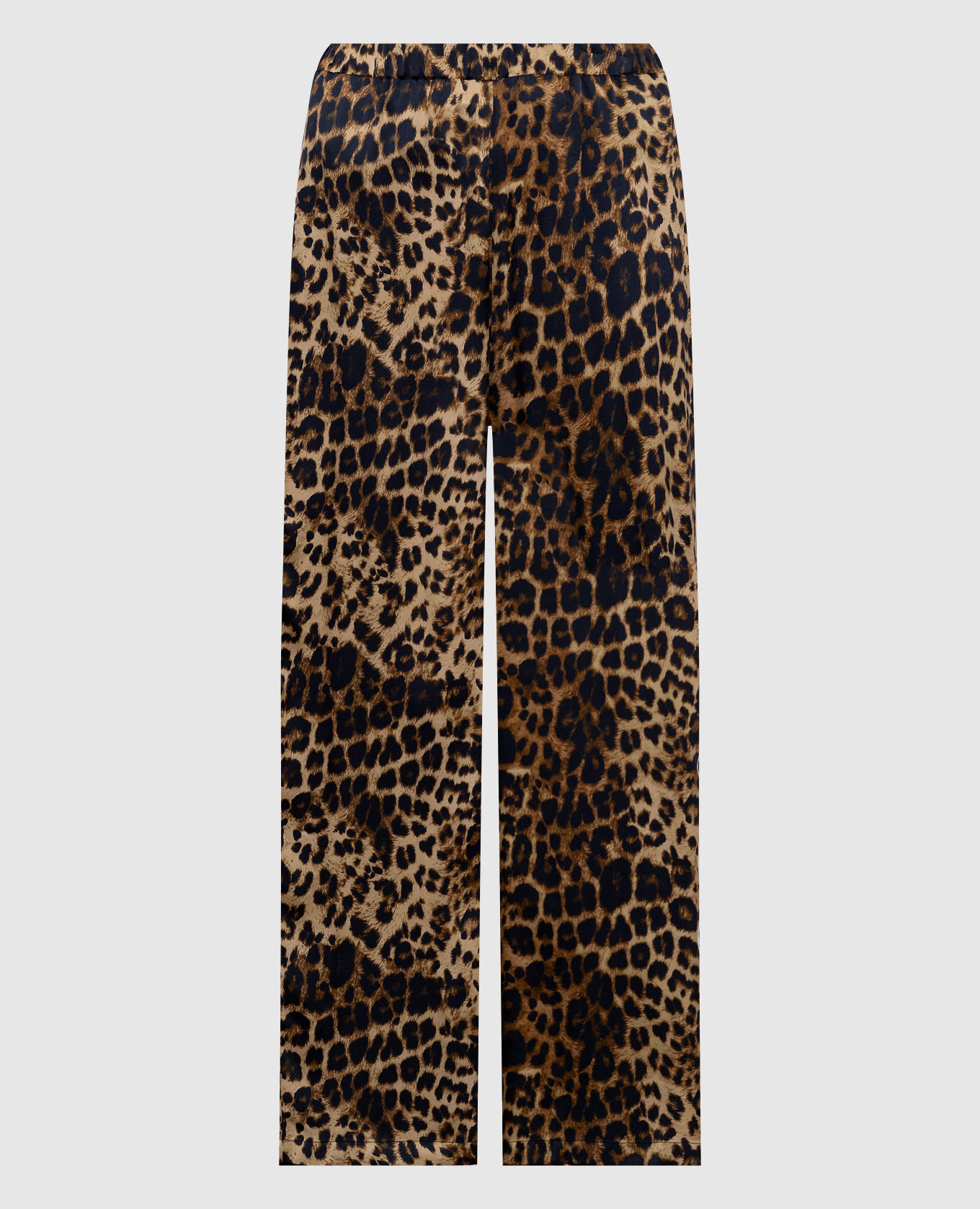 Animal print pants Simonetta Ravizza